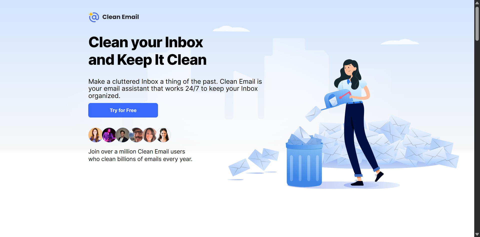 Clean Email Reviews | Sonchoy | Smart Inbox Organizer for a Clutter ...